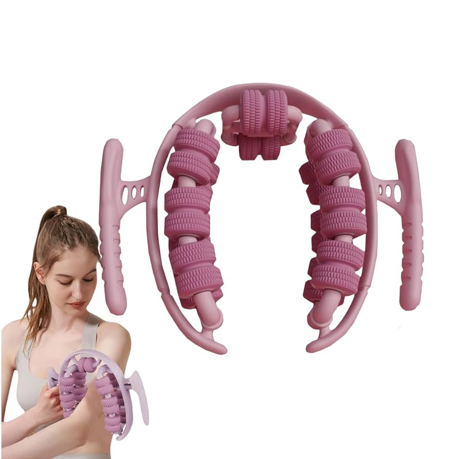 Amazon | リングマッ サージャー マッサージローラー ふくらはぎ