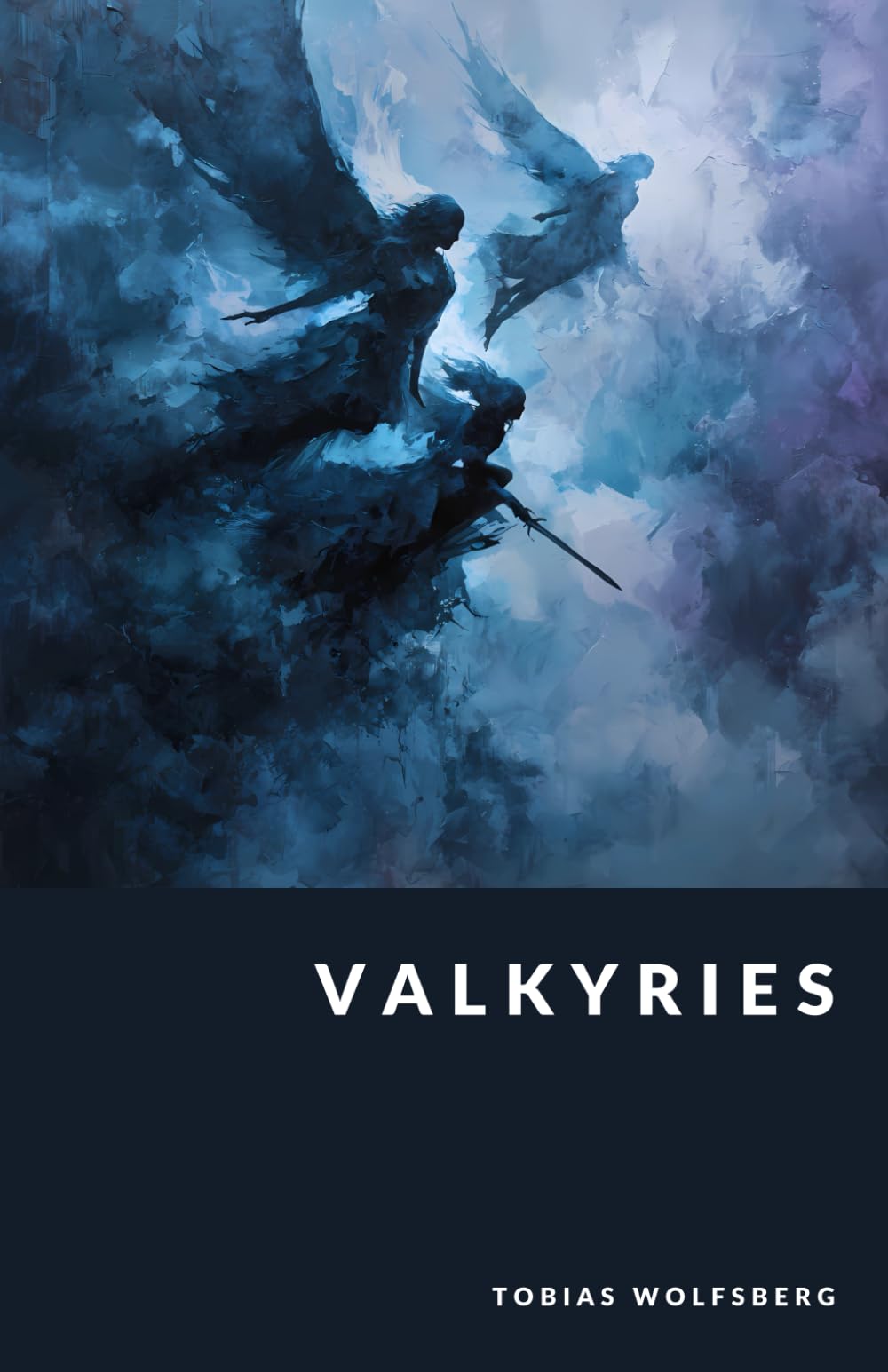 Valkyries: Choosers of the Slain and Servants of Fate (The Northern Legends Series)