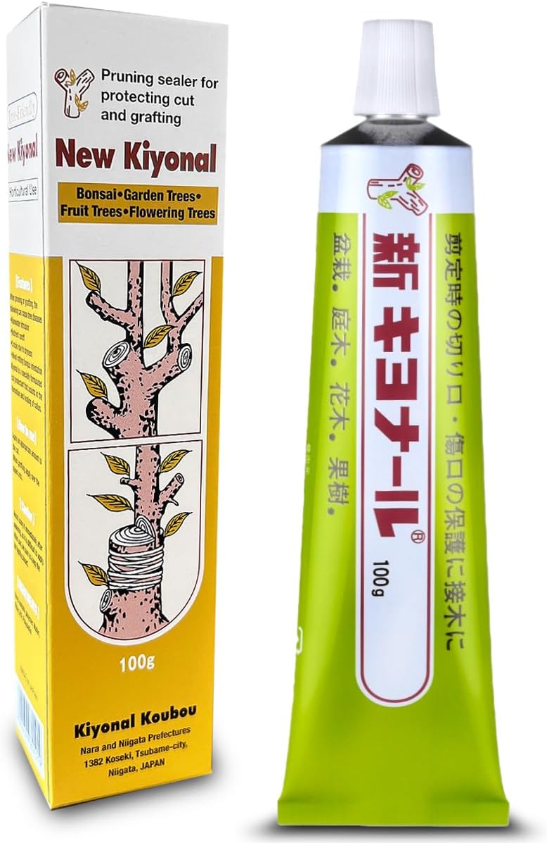 tree seal and grafting compound