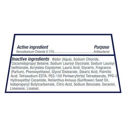 Dove Body Wash Antibacterial For All Skin Types 30.6 oz Pump, Sulfate Free - image 8
