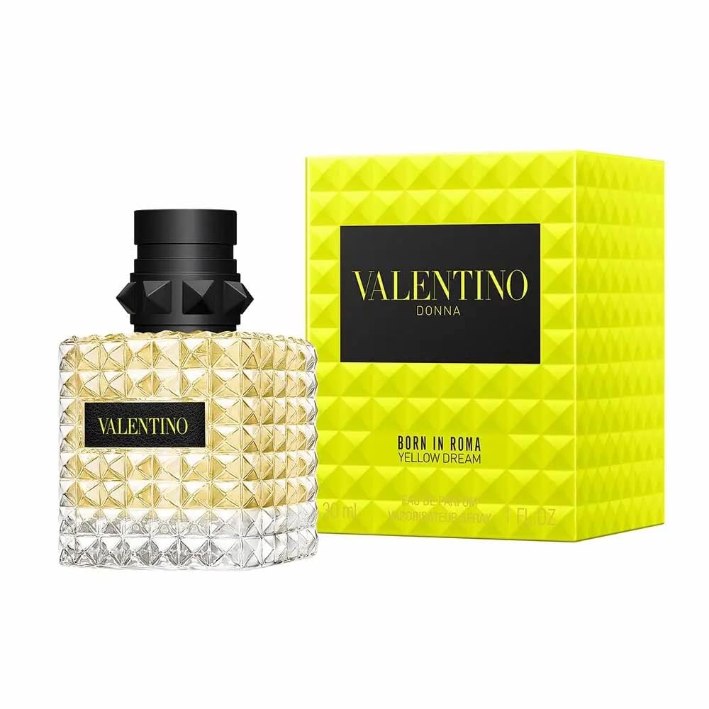 Born in Roma Yellow Dreams Eau de Parfum 30 ml