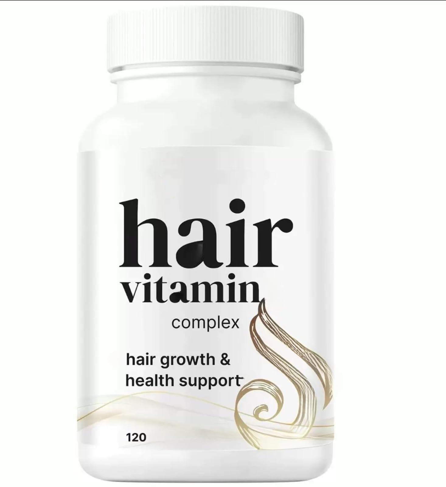 Hair Complex – włosy, skóra, paznokcie. 240caps | Suplement Hair Complex. Dla kobiet i mężczyzn. Wspiera mocniejsze włosy, zdrową skórę i paznokcie.