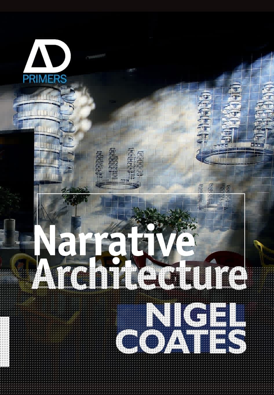Narrative Architecture Coates Paperback John Wiley & Sons 9780470057445
