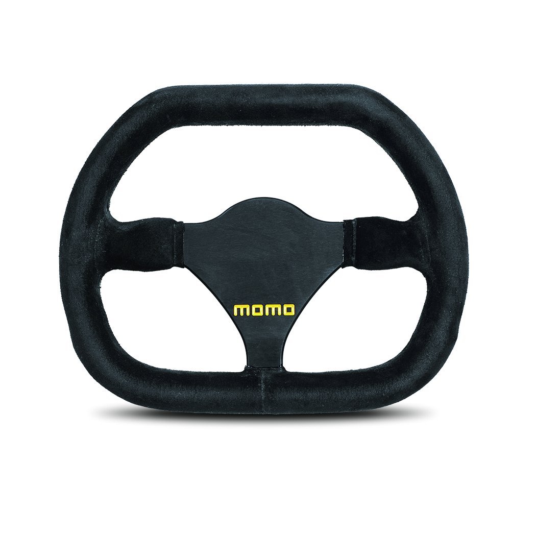 Amazon | MOMO 競技専用ステアリングホイール MOD.29 270mm SUEDE 