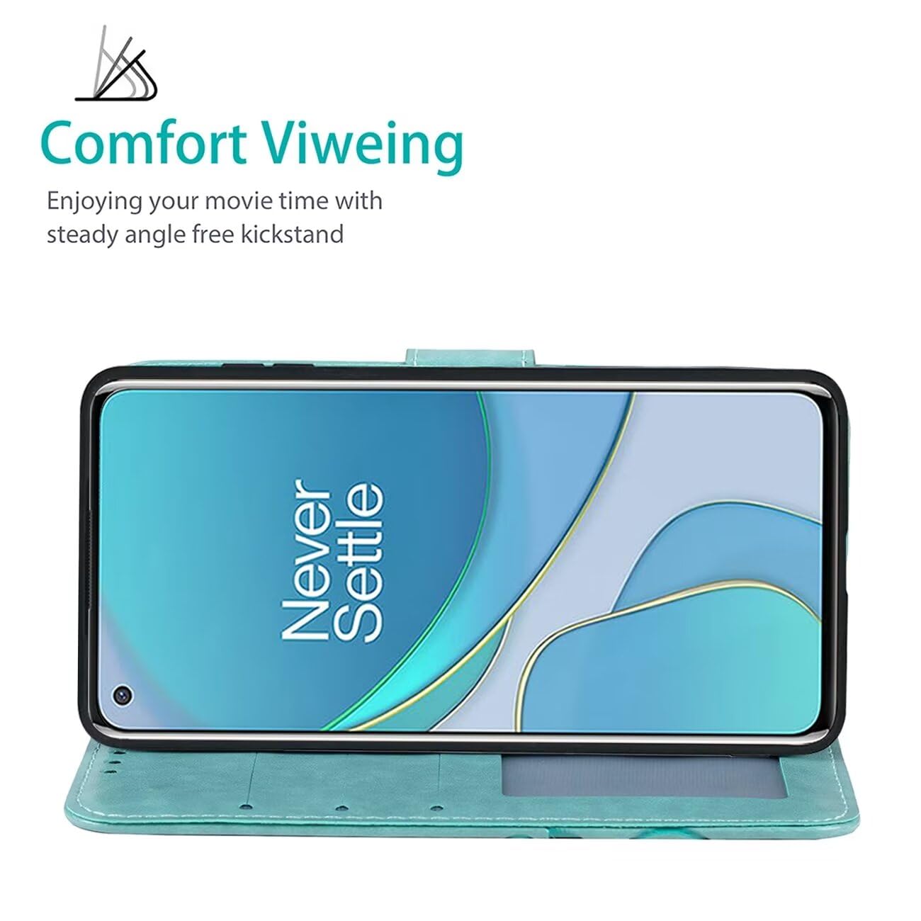 Amazon.com: Vavies Case for OnePlus 8T 5G Case, OnePlus 8T+ 5G