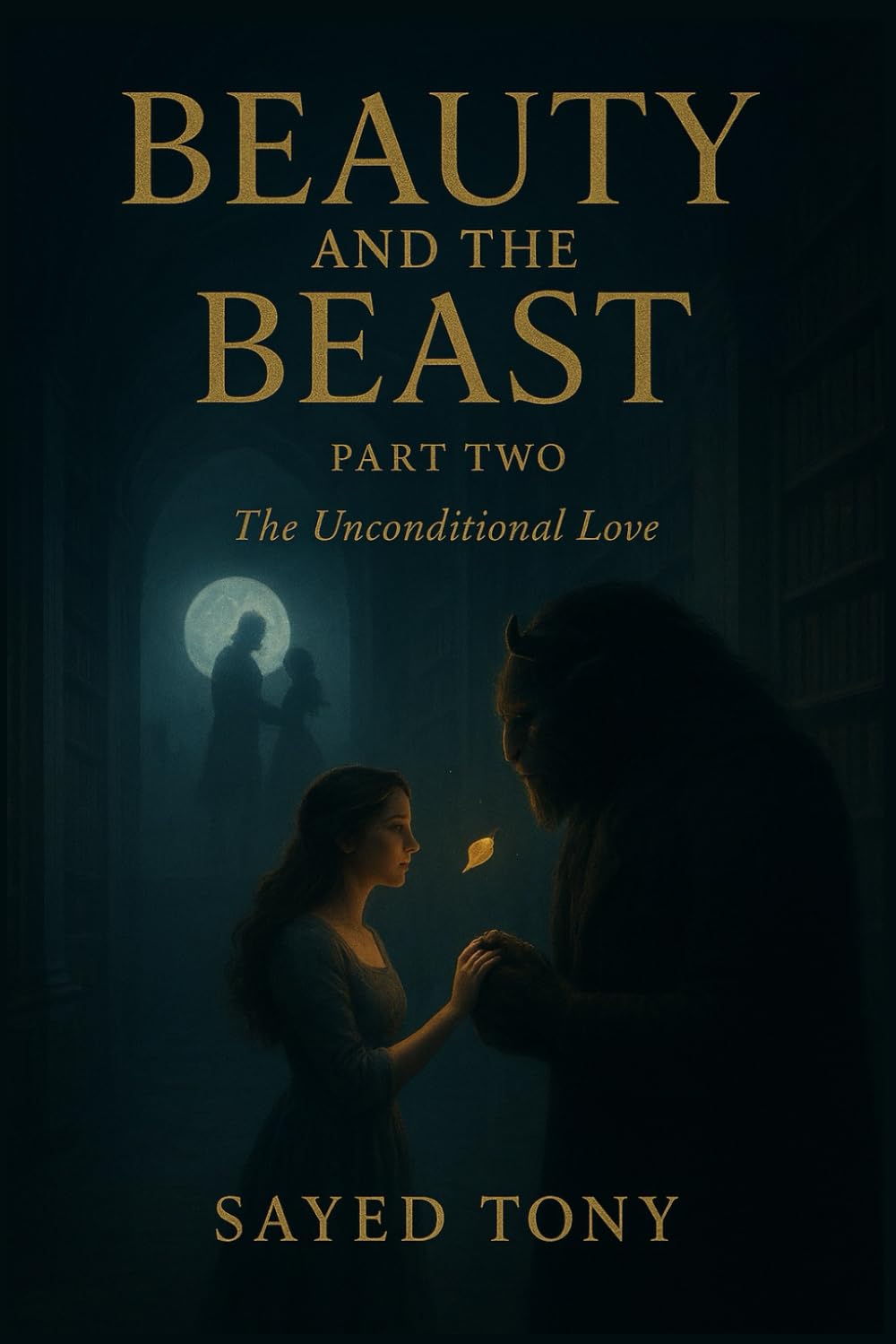 Beauty and the Beast: Part Two - The Unconditional Love: A Heartbreakingly Beautiful Conclusion to the Dark Fantasy Retelling That Redefines the ... the Beast: The Complete Dark Fantasy Duology)