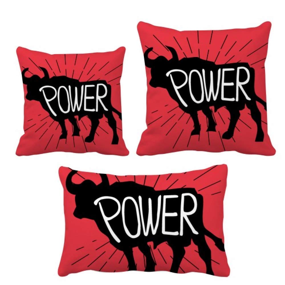 Coussin vache noire avec insert lot de décorations d'animaux au style naturel pour canapé de salon