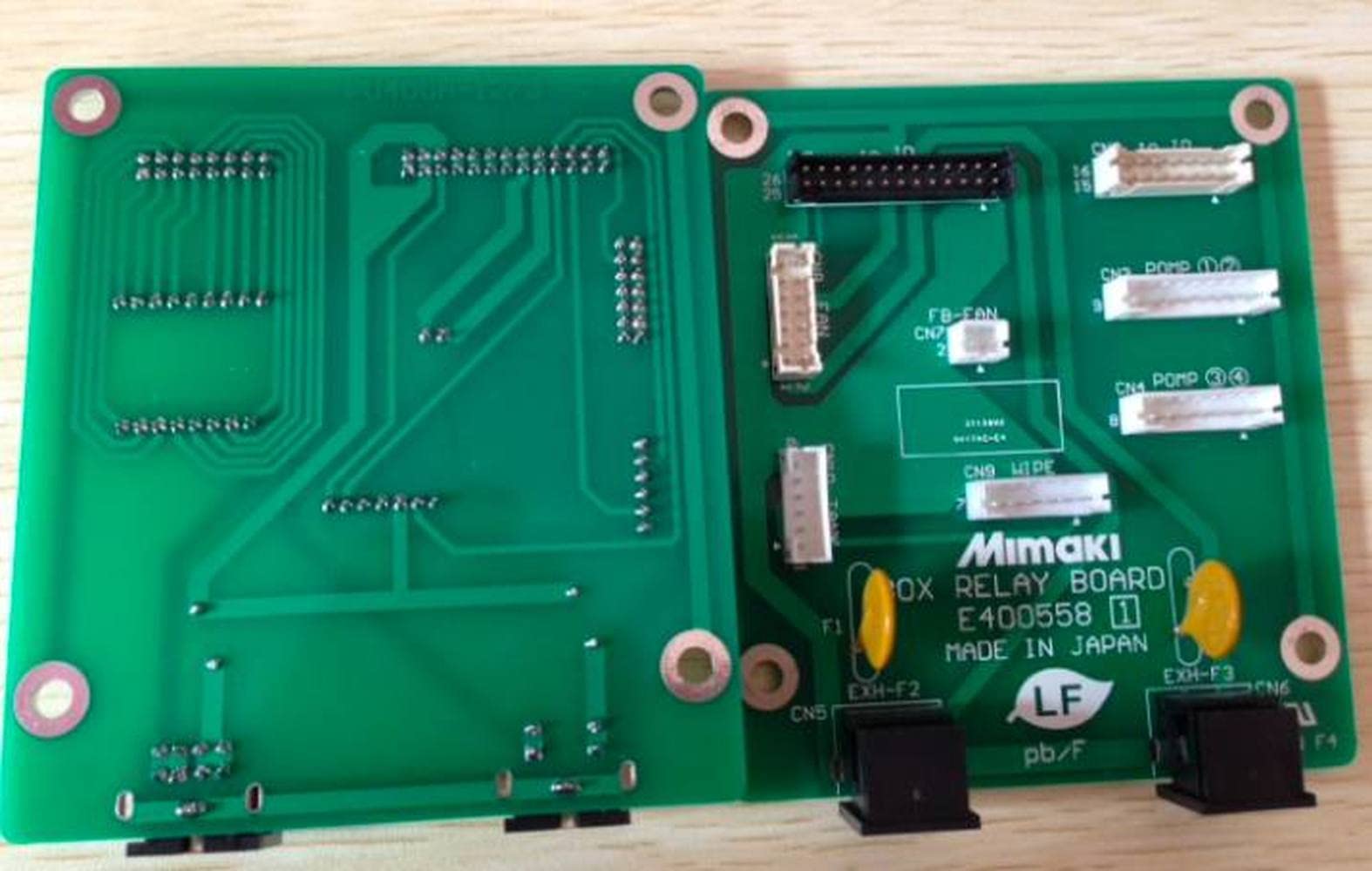 1pcs for JV5 TS5 Box Relay Board Printer Parts