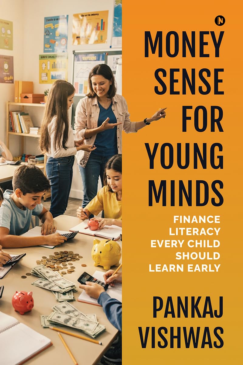 MONEY SENSE FOR YOUNG MINDS: Finance Literacy Every Child Should Learn Early