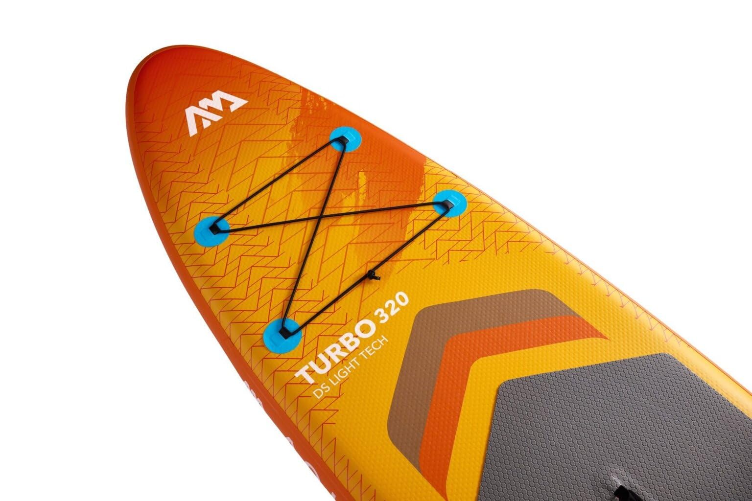 Planche de paddle motorisée Aqua Marina Go Turbo 330