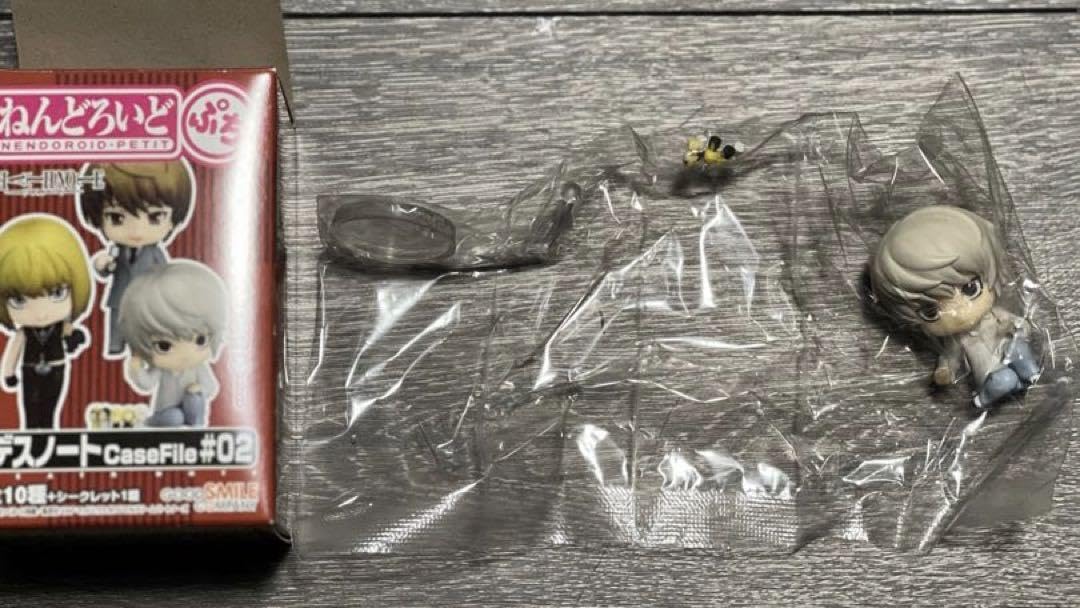 Amazon | デスノート death note ニア ねんどろいど | フィギュア 