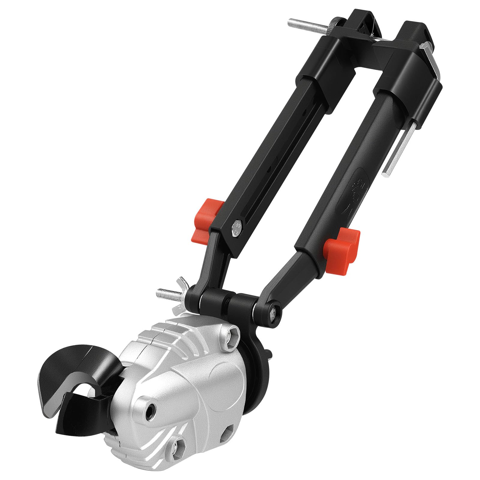VEVOR Blechscherenaufsatz Elektrisch 360° Schwenkkopf – Kompatibel mit 18–20-V-Bohrmaschinen