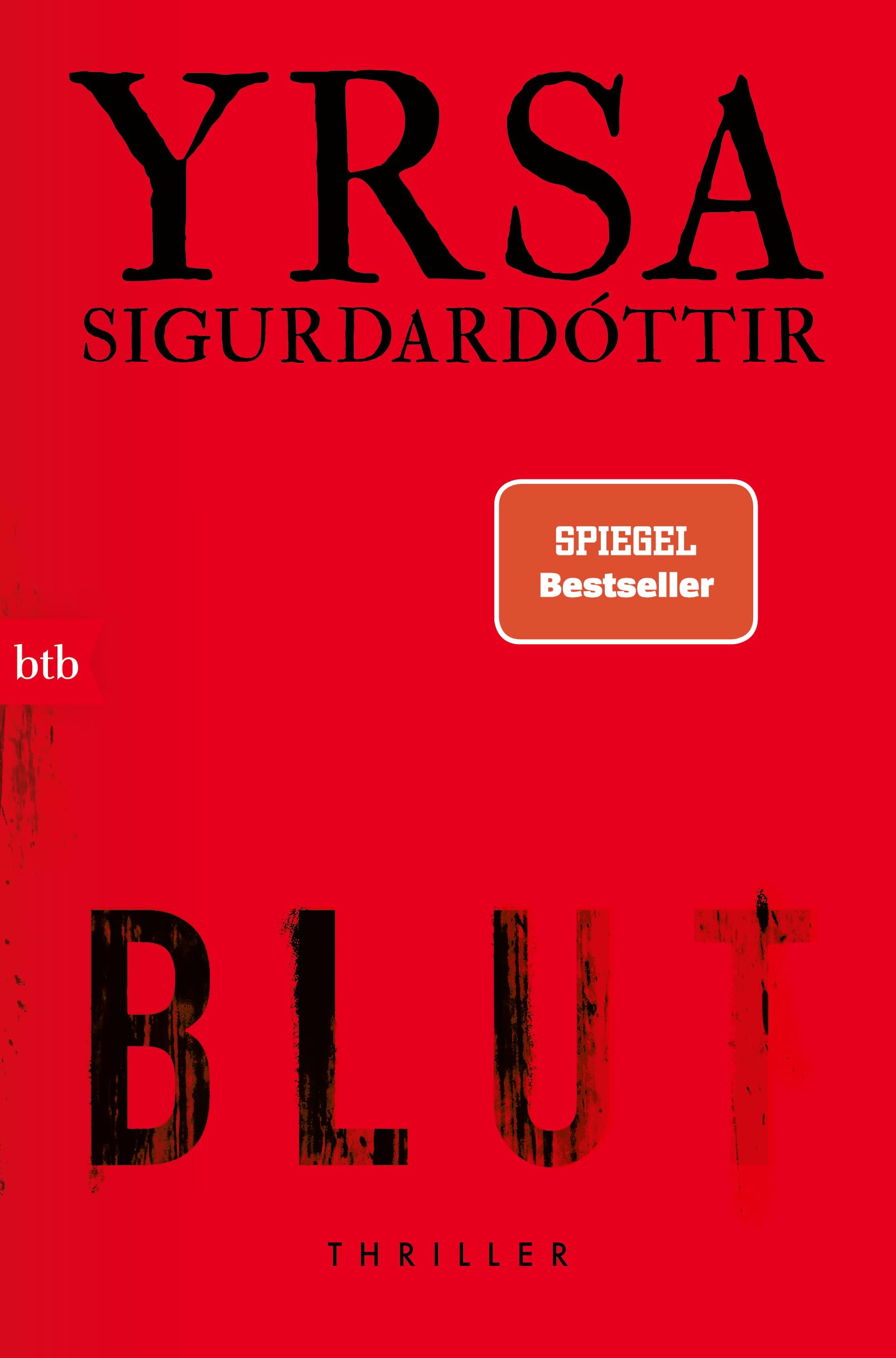 BLUT: Thriller