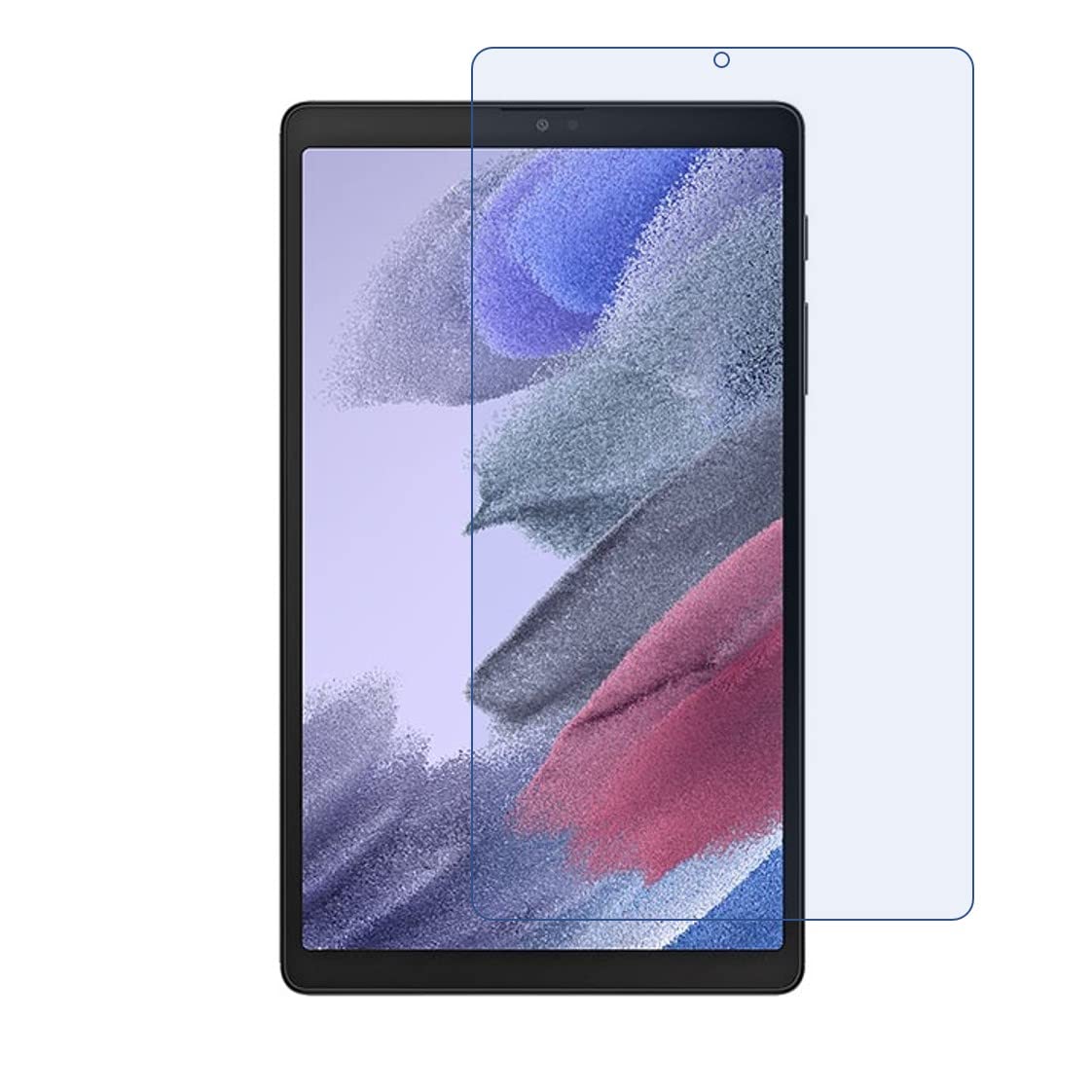 DVTECH? 9H Ceramic Matte Flexible Unbreakable Scratch resistance Tablet Screen Guard for Samsung Galaxy Tab A7 Lite (Not a Tempered glass) (B09Q94KF4S) Amazon Price History, Amazon Price Tracker