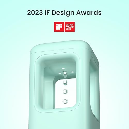 Miniatura 2 de winben Humidificadores para dormitorio, humidificador de aire pequeño para el hogar, bebé, guardería, plantas de interior, niebla fría ultrasónica