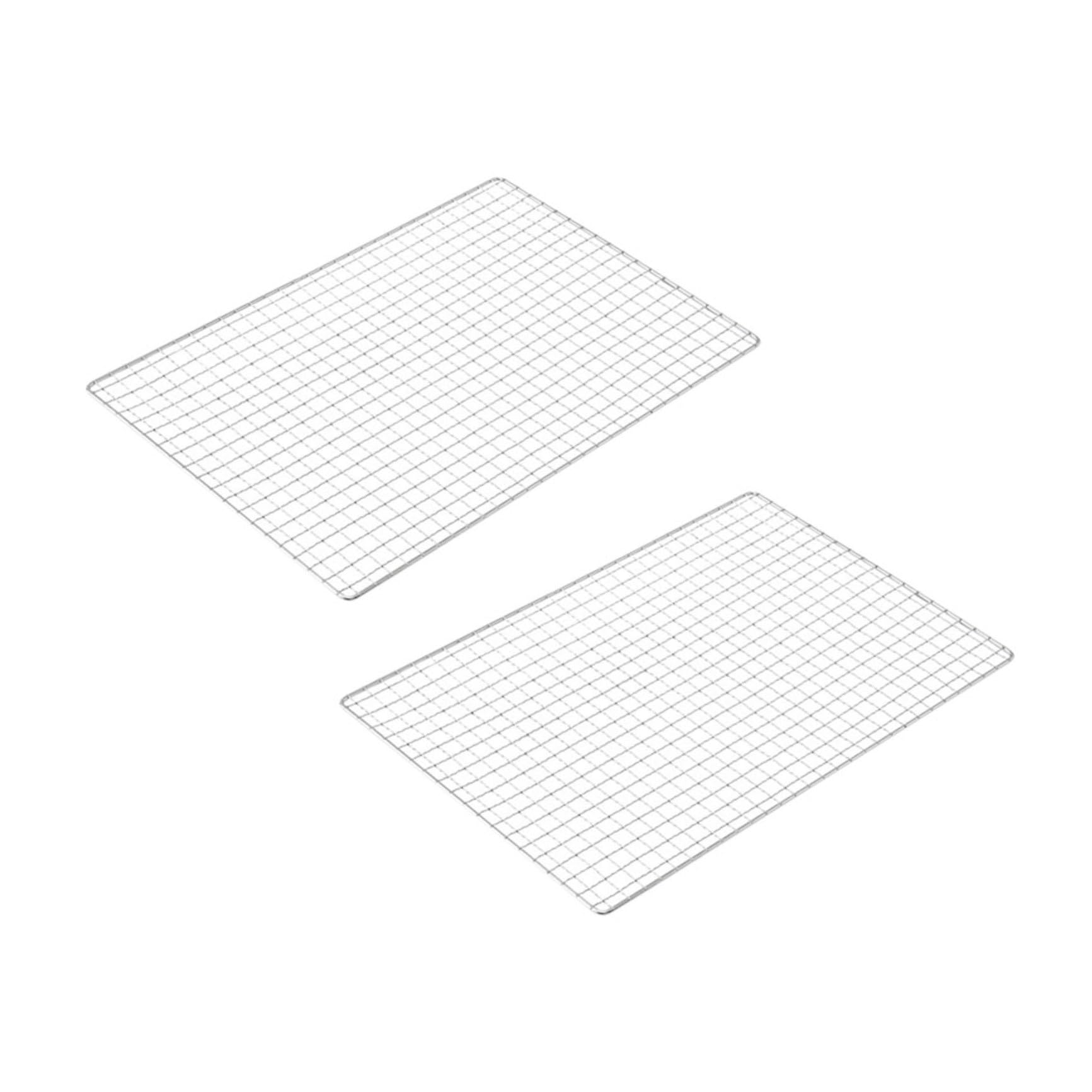 Accessoires pour barbecue Gadpiparty durables en acier inoxydable pour grill