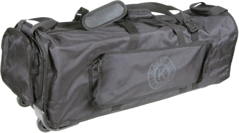 Kaces Pro Drum Hardware Bag-38 w/Wheels (KPHD-38W