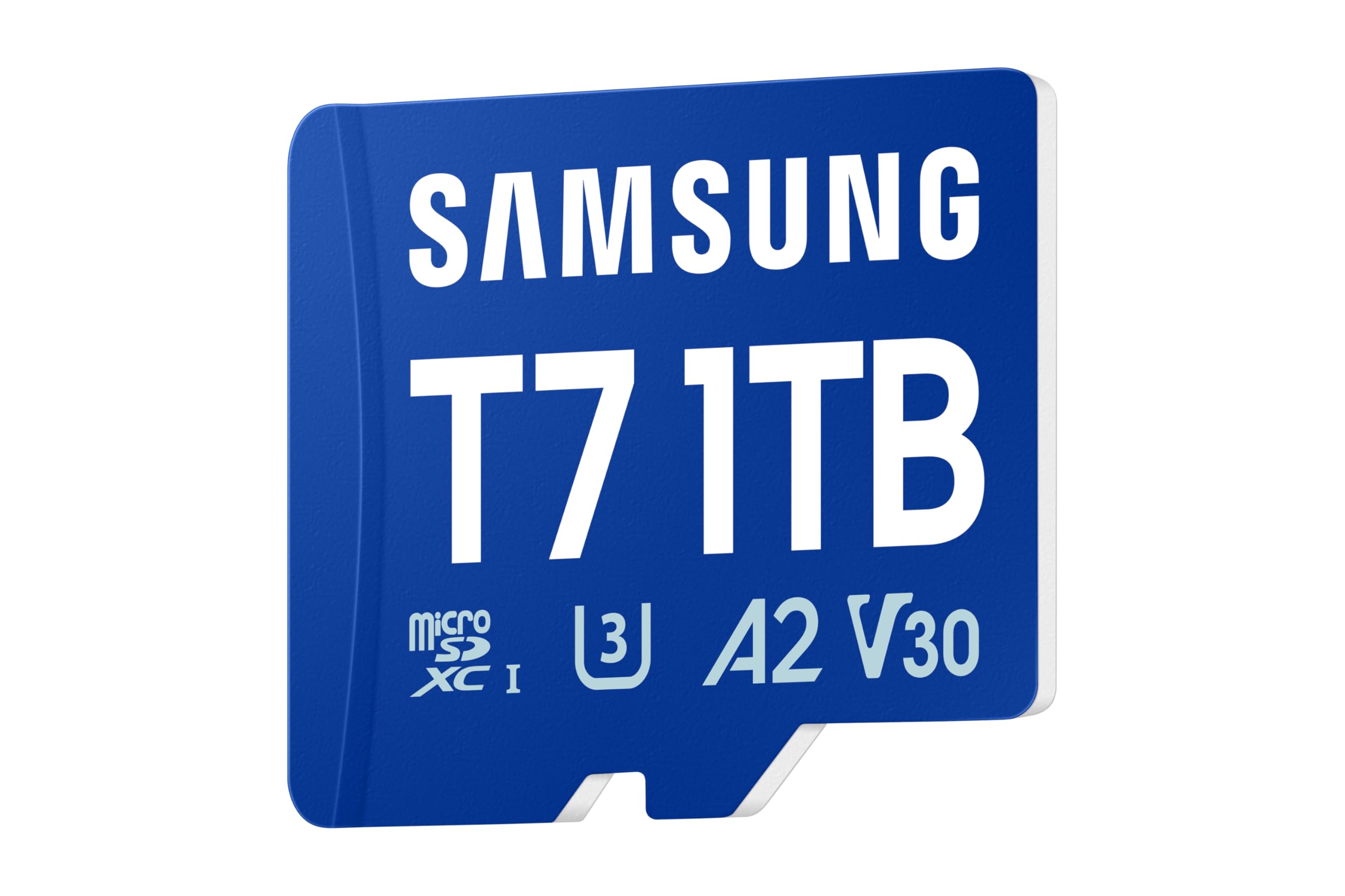 Samsung T7 Micro SD Card - 128GB for Creators & Gamers -17