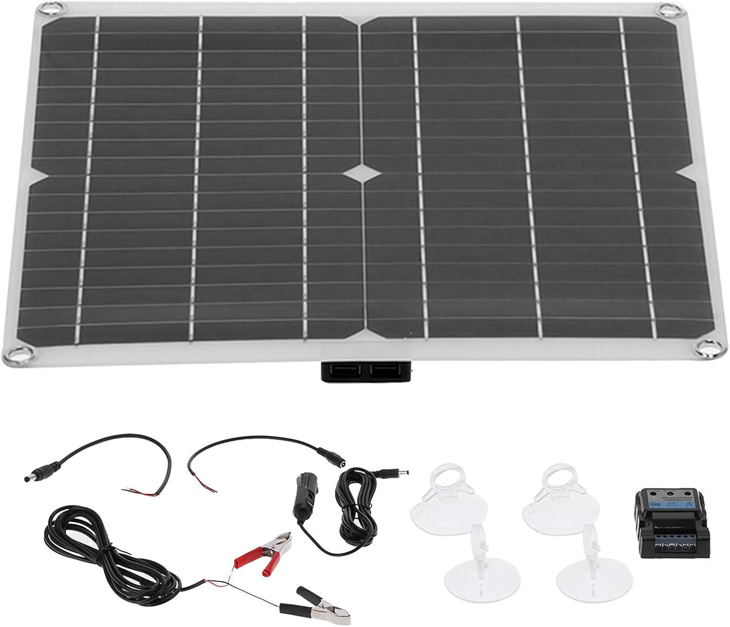 車用18vwソーラートリクル充電器12v鉛蓄電池 電力損失保護用のセミフレキシブル軽量車用バッテリー充電器 Rvボートバンモーターサイクル 完璧 車用18vwソーラートリクル充電器12v鉛蓄電池 電力損失保護用のセミフレキシブル軽量車用バッテリー充電器 Rvボートバンモーターサイクル 完璧