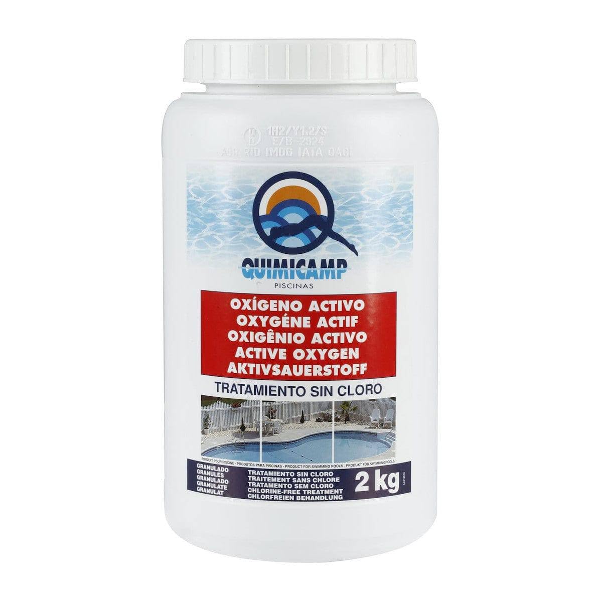 Aktywny tlen proszek 2 kg