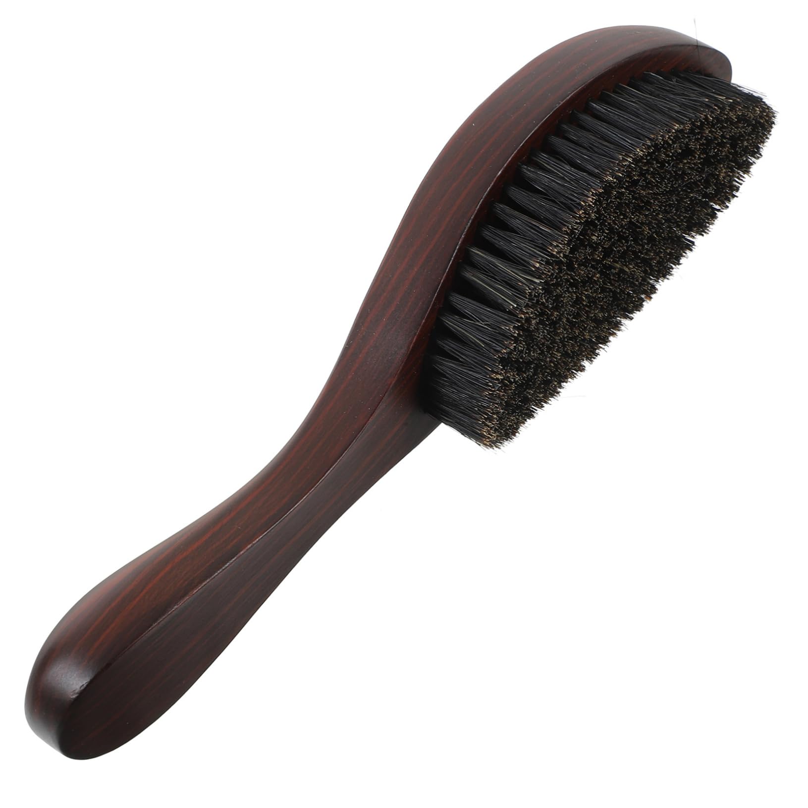 MAGICLULU Cepillo De Pelo Ergonómico De 2 Piezas Con Cerdas Naturales Que Desenreda Y Peina Tu Cabello.