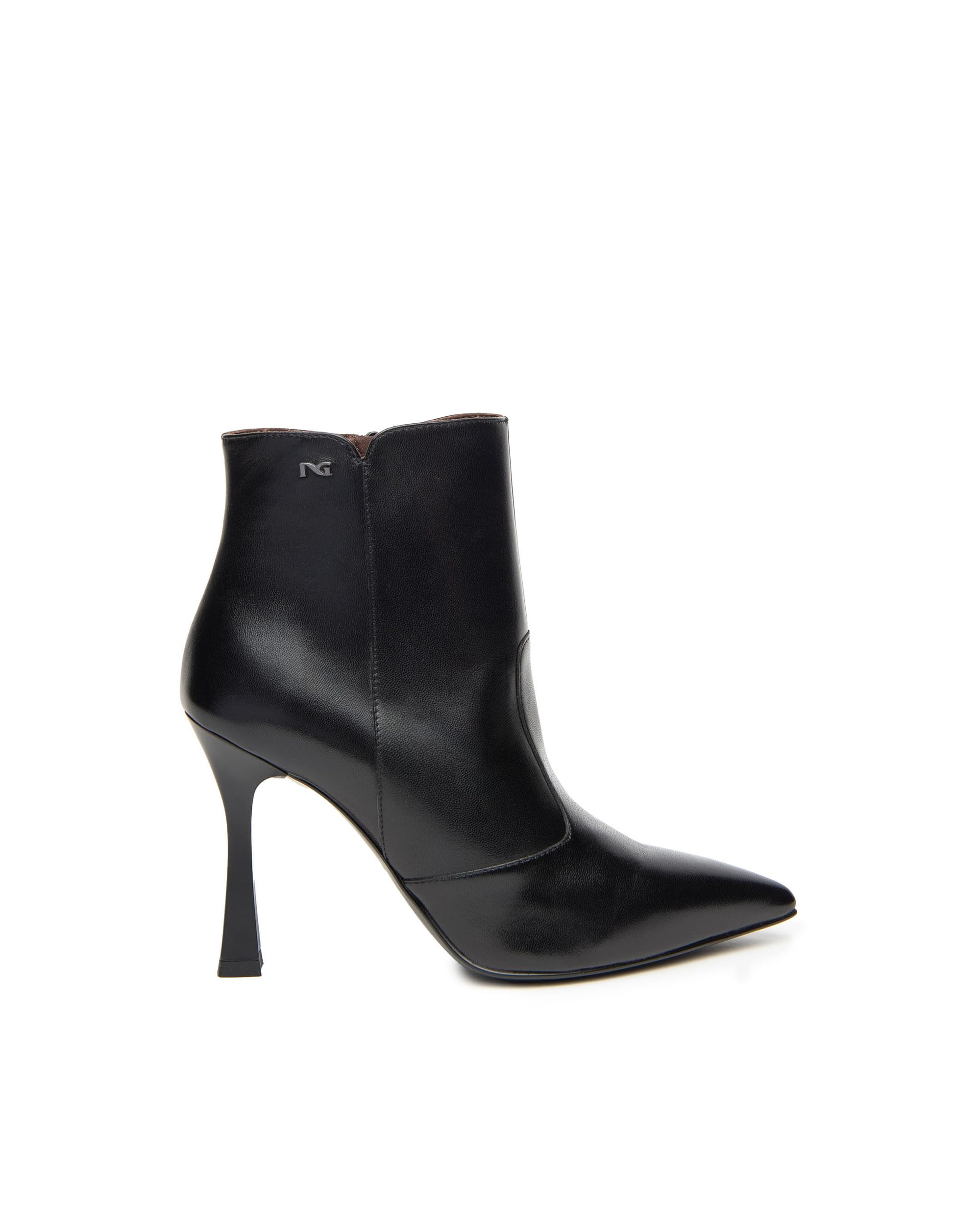 Nero Giardini I410844DE Tronchetti Donna in Pelle