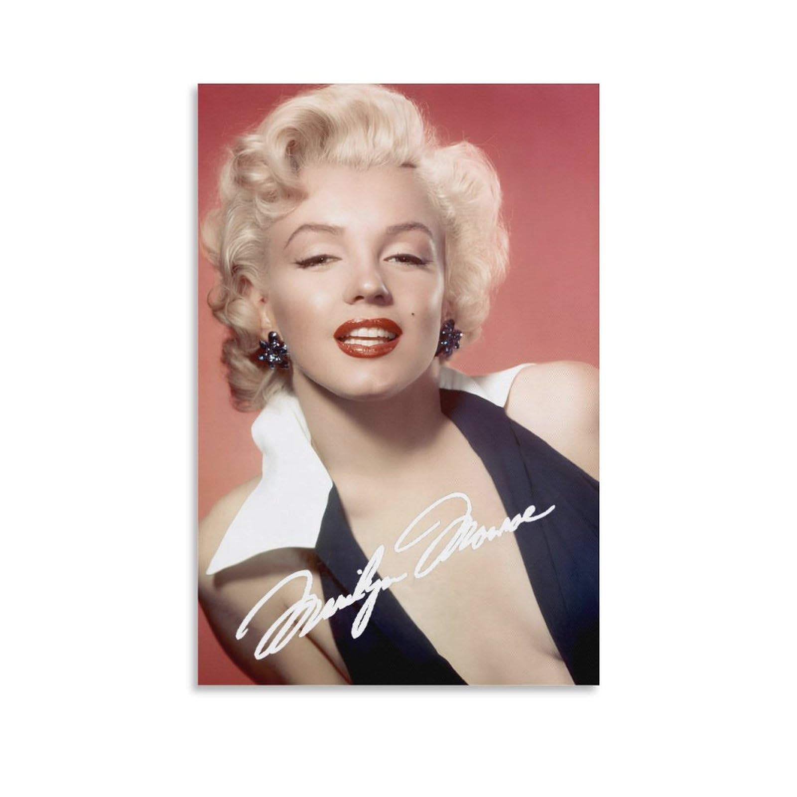 マリリン・モンロー直筆サイン入り2Lサイズ写真…Marilyn Monroe マリリン・モンロー直筆サイン入り2Lサイズ写真…Marilyn Monroe