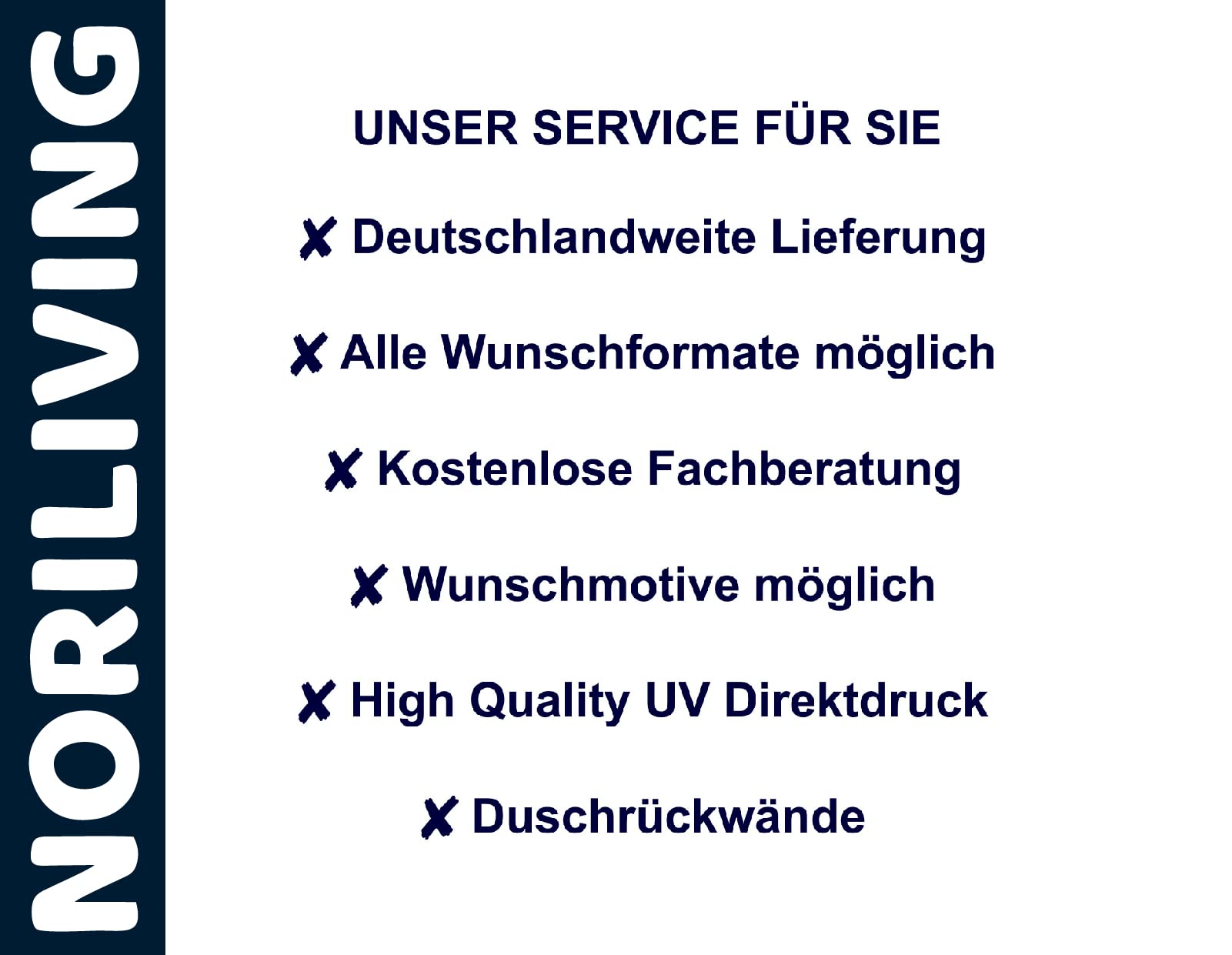 Duschrückwand Fliesenersatz Dusche 90x200 cm Motiv Wasserfall Chantara | Duschwand ohne Bohren 2 teilig | Wandverkleidung Bad Aluverbundplatte 3 mm