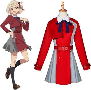 リコリコ たきな 冬服 コス衣装＋ウィッグ COSPATIO M 未使用 61zdF26fdaL._AC_SY350_QL65_.jpg