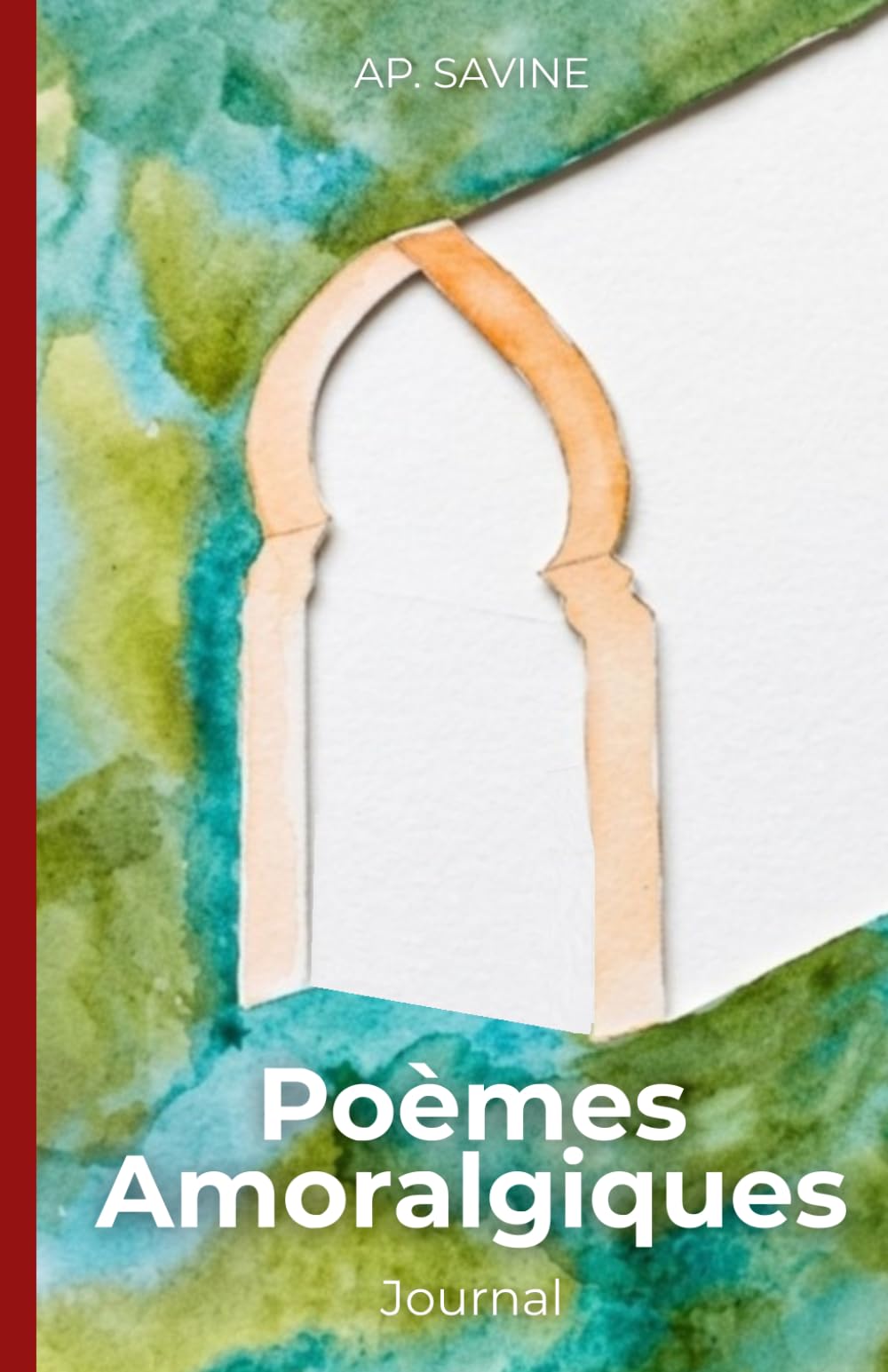Poème Amoralgique: Journal