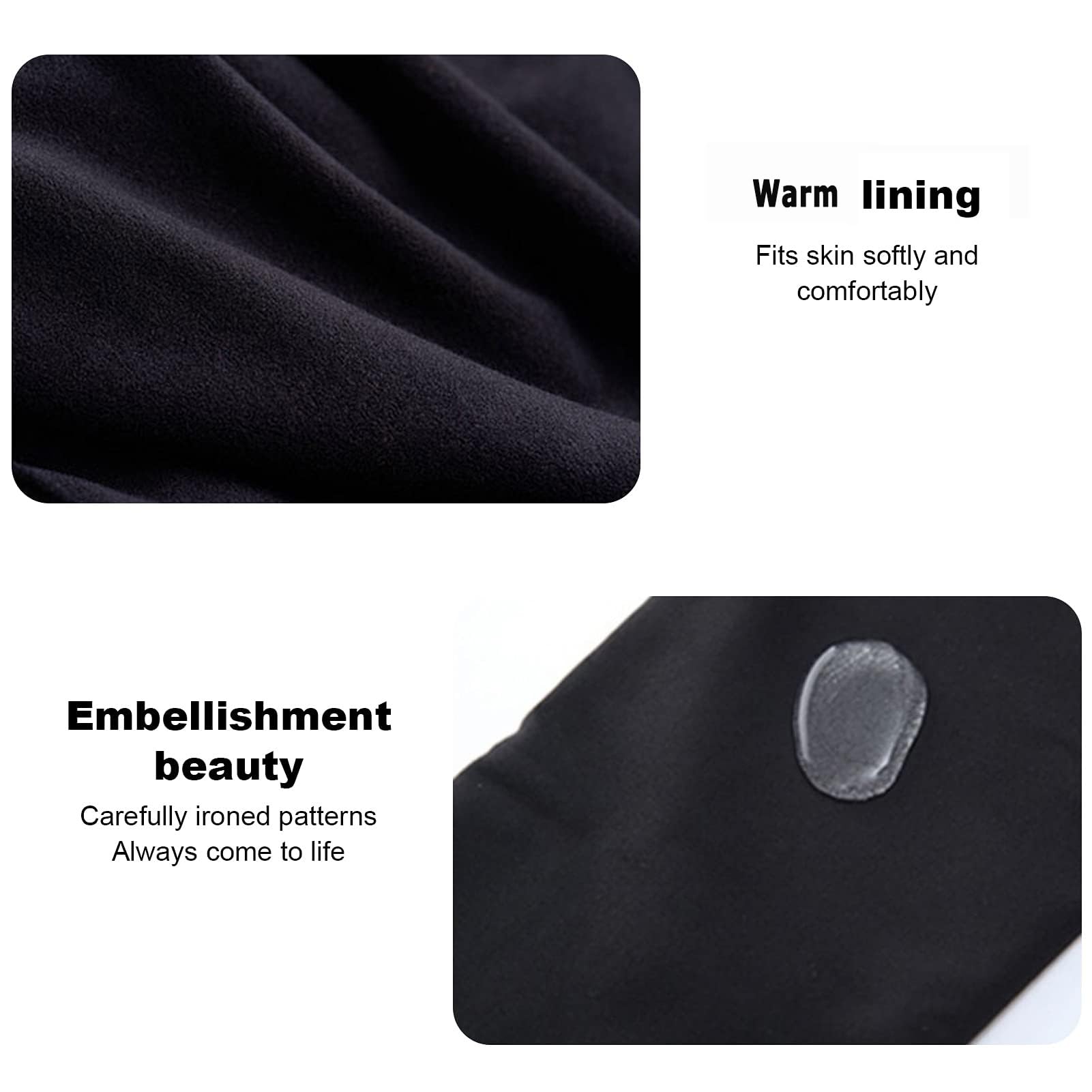 Genérico Pantalones De Patinaje Artístico para Niñas Y Mujeres Forro Polar Pantalones Largos De Entrenamiento Competición De Patinaje sobre Hielo Cálido(Size:150CM,Color:Púrpura)
