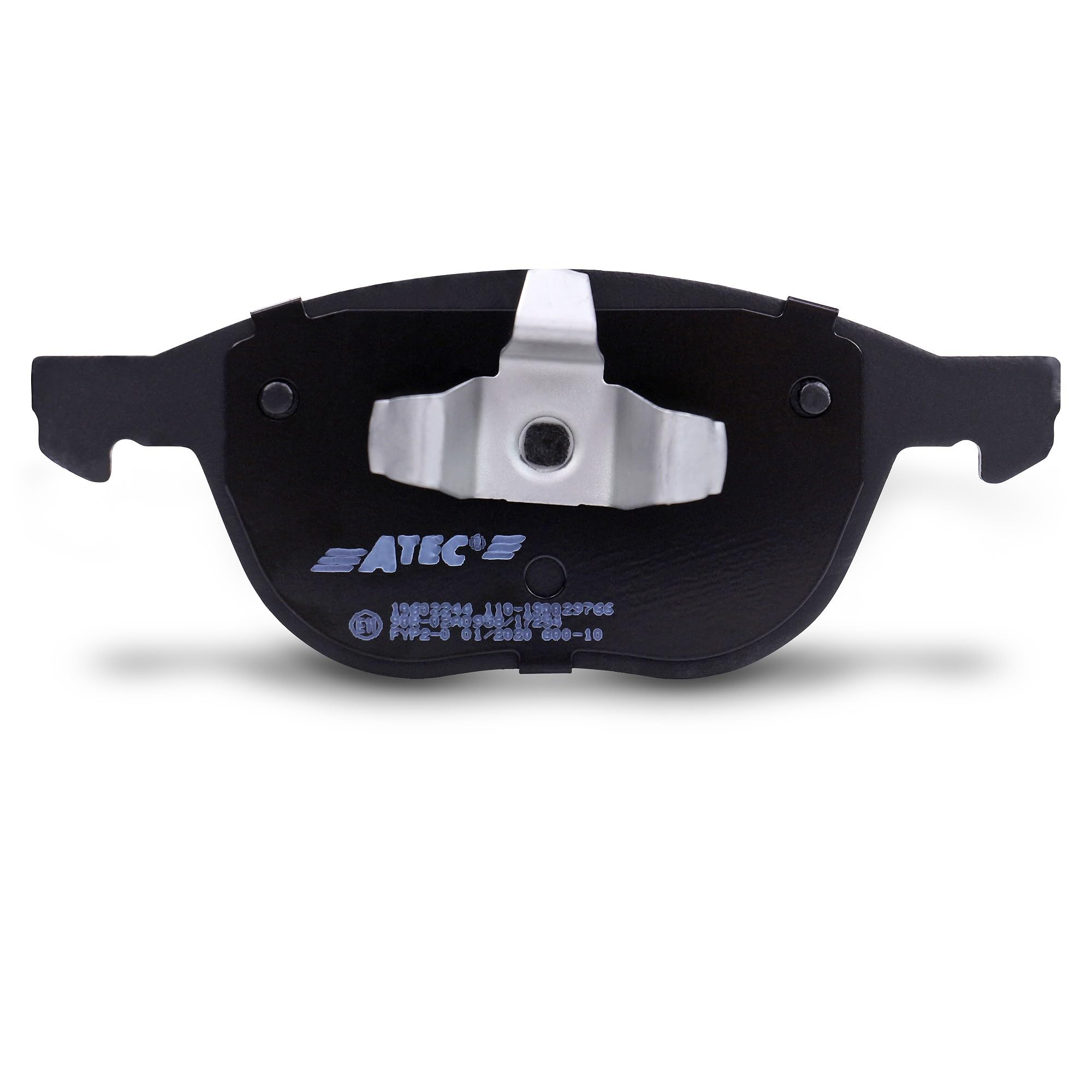 ATEC Germany Juego de frenos incl. discos de freno delanteros Ø 278 mm | Compatible con: Ford C-Max, Focus C-Max, Focus II, Focus II Cabriolet, Focus II Kasten/Kombi, Focus II trimestre