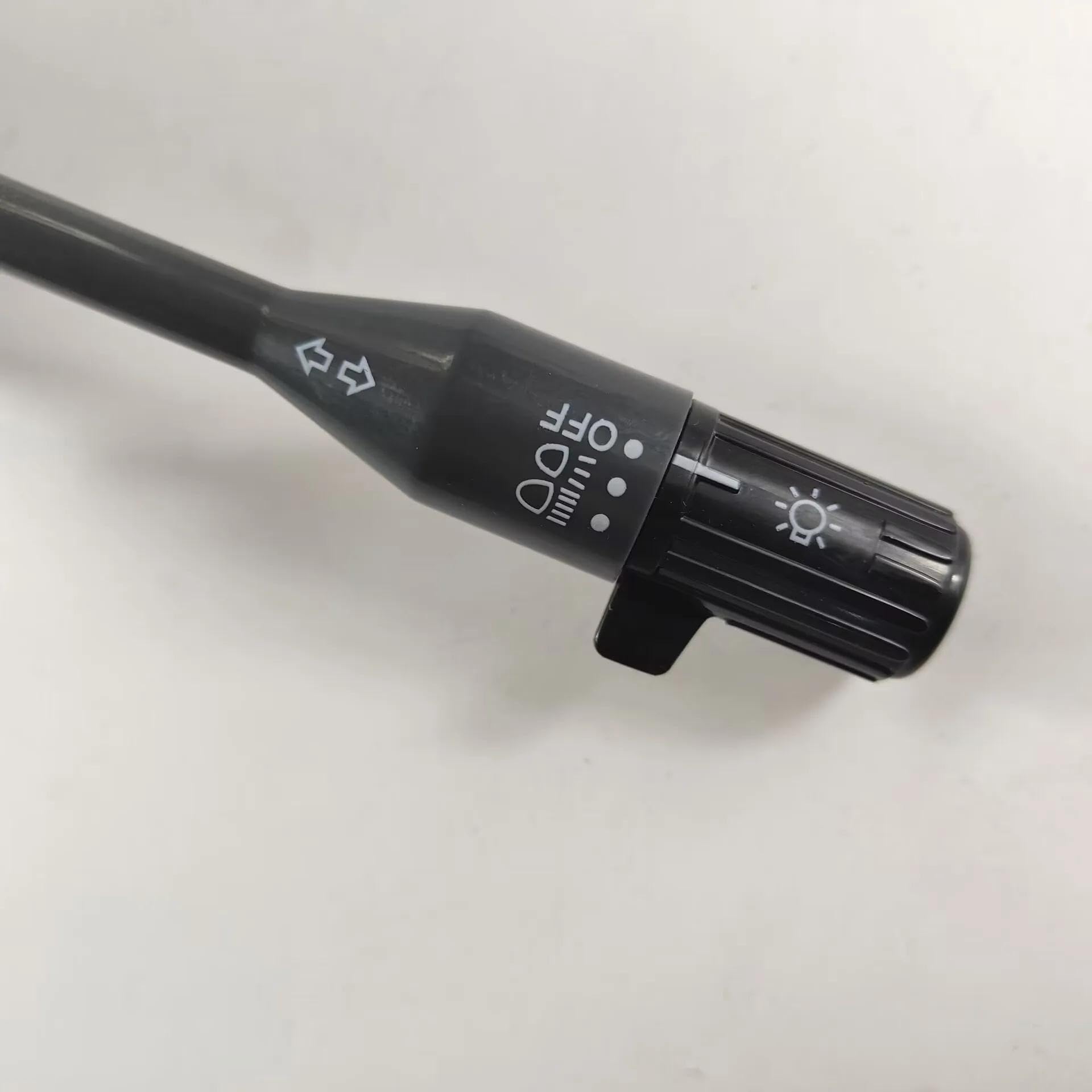 Compatible con Navara, Pick y Terrano 25540D4500 Interruptor de Intermitentes para Coche 25540-D4500 Interruptor de Palanca de Luces indicadoras
