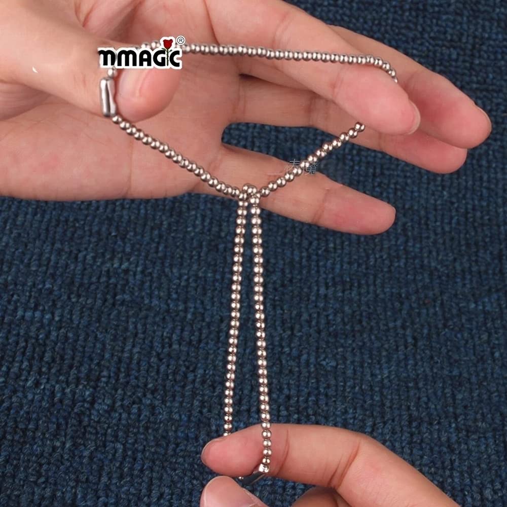 Molecular Chain Magic Tricks Close Up Street Stage Magic Props Mentalism Magic Gimmick