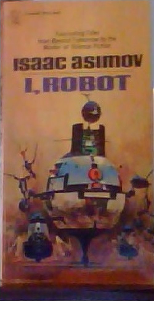 Buy I, Robot — BookShops.in