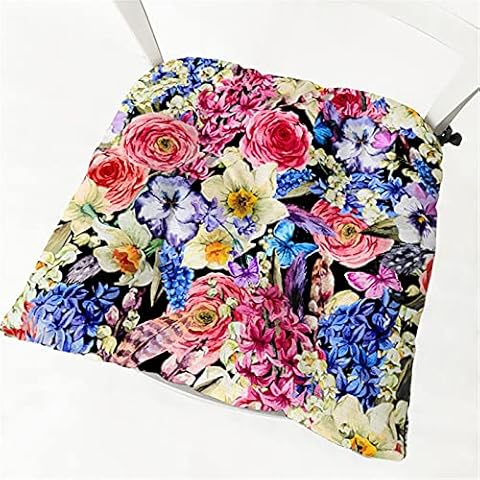 Coussins de Chaise Chickwing Floral Cover