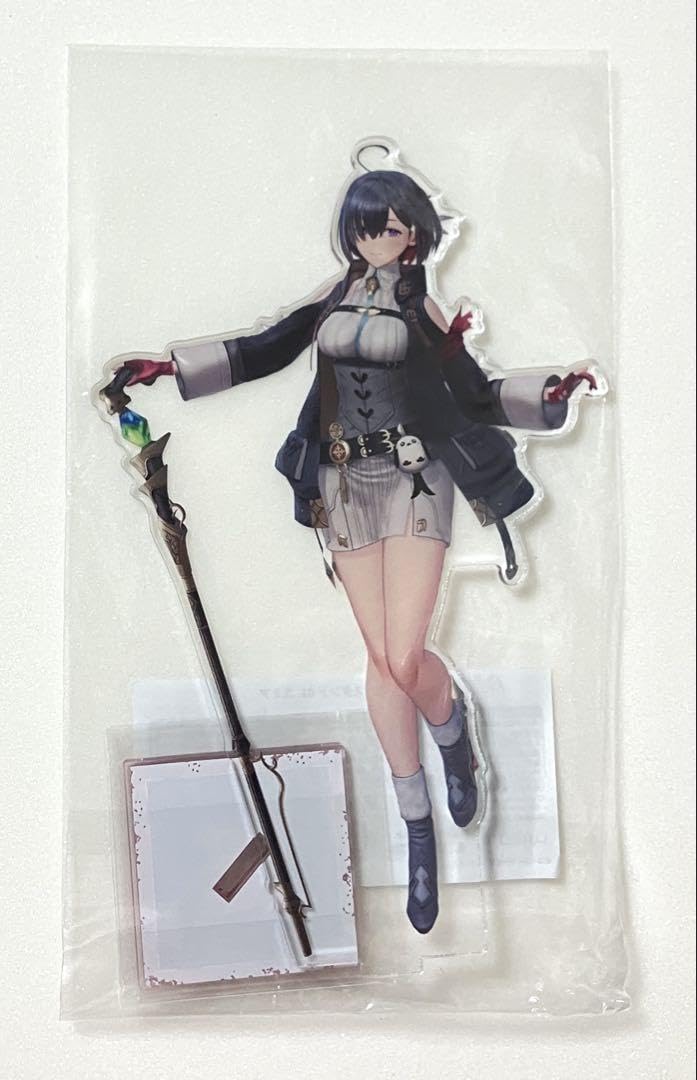 ユミアのアトリエ　ビッグアクリルスタンド　全種セット ユミアのアトリエ -追憶の錬金術士と幻創の地- BIGアクリル