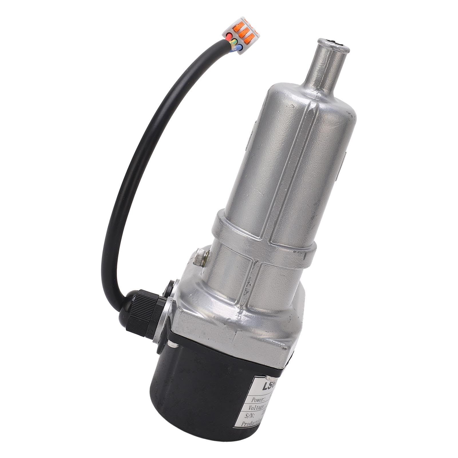 Oumefar Motorkühlmittelheizung, Kühlmittelvorwärmer, Motorblockheizung, 600 W, 230 V, Einstellbare Konstante Temperatur, Selbstzirkulation 35–50 °C, 16 Mm Einlassauslass für Gener