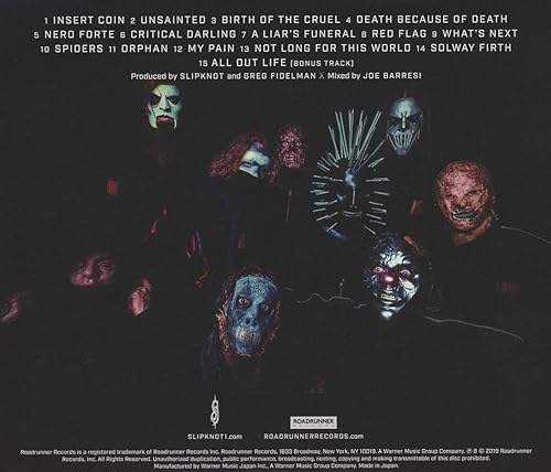 Miniatura 2 de We Are Not Your Kind (Bonus Track)