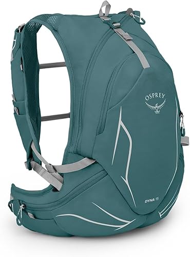 Miniatura 6 de Osprey Dyna 15L Women's Running Hydration Vest with Hydraulics Reservoir