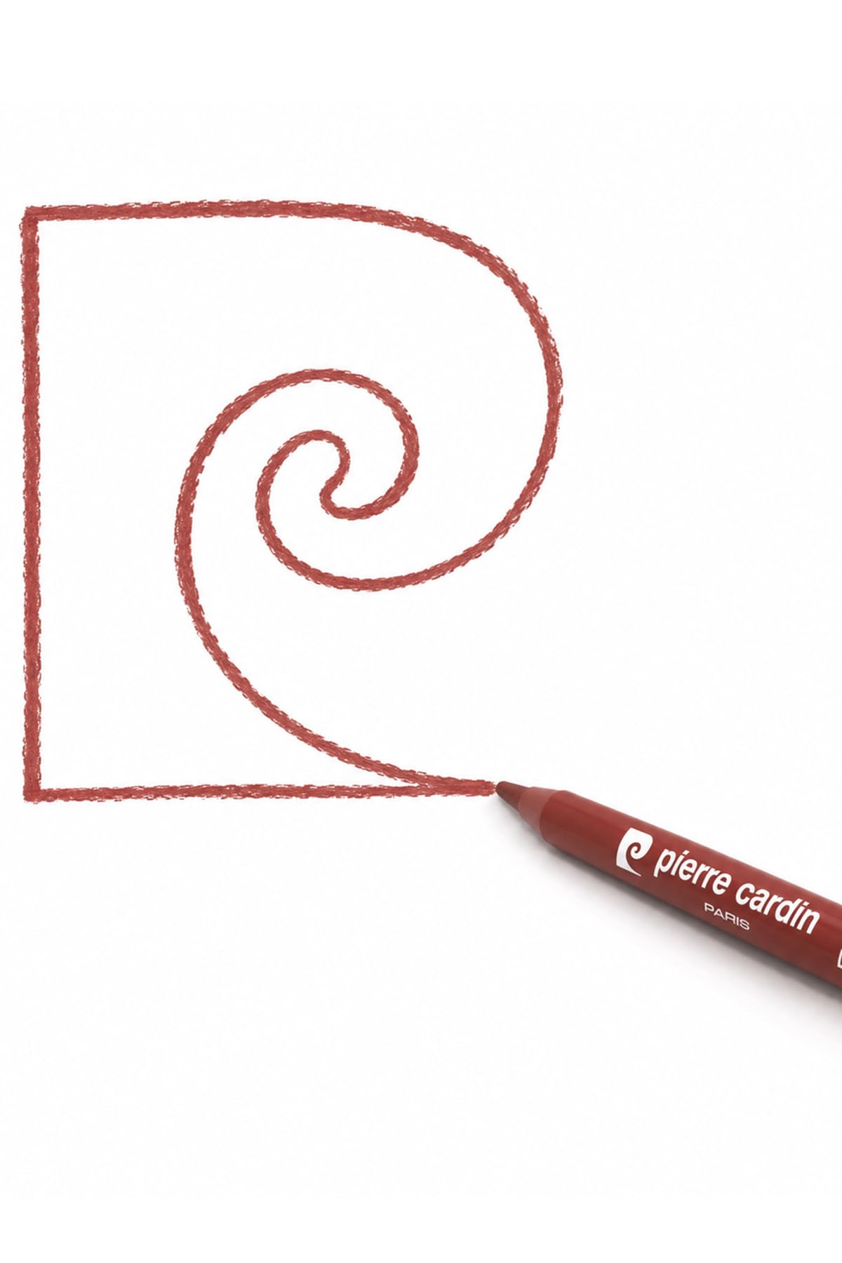 Pierre Cardin Lipliner Pencil Waterproof-Dudak Kalemi-Terracotta-497