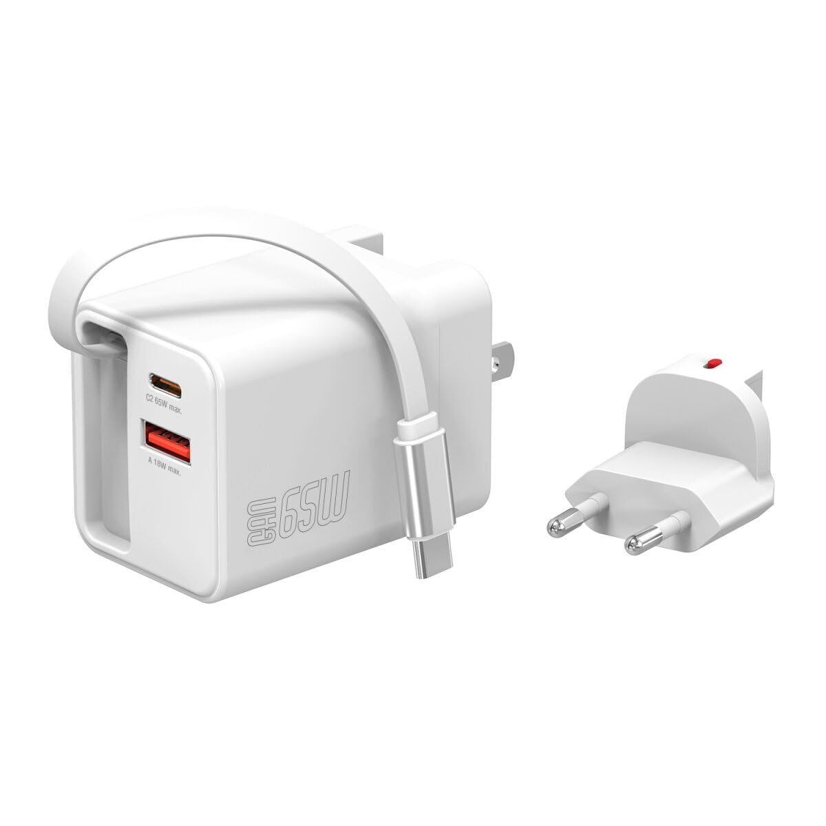 4smarts Ładowarka sieciowa GaN Flex JoJo 65W