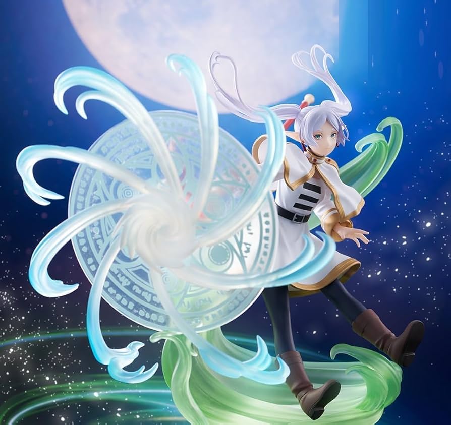 葬送のフリーレン　フィギュア　51体セット 葬送のフリーレン フィギュア5体セット - メルカリ