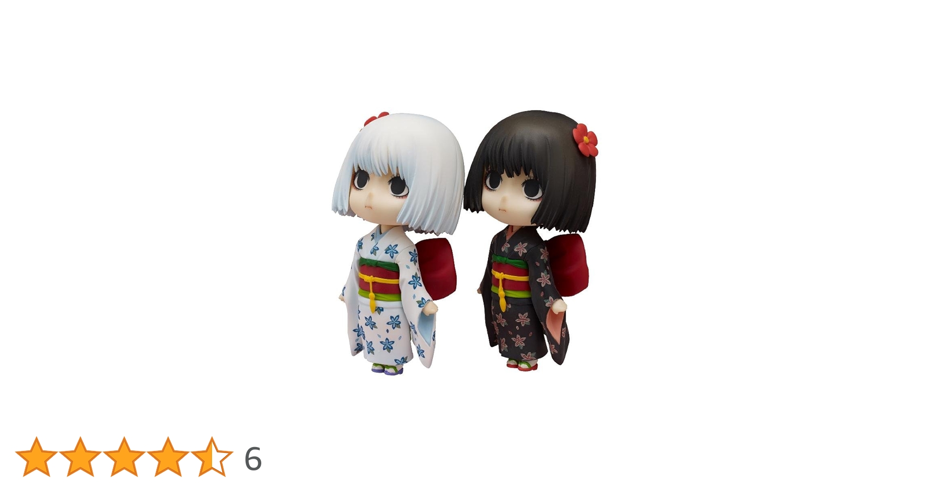 Amazon | きゃらふぉるむ008 鬼灯の冷徹 座敷童子 ノンスケール