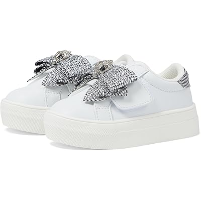 Женские кроссовки Kurt Geiger London Kids Mini Laney Bow (Toddler) multi