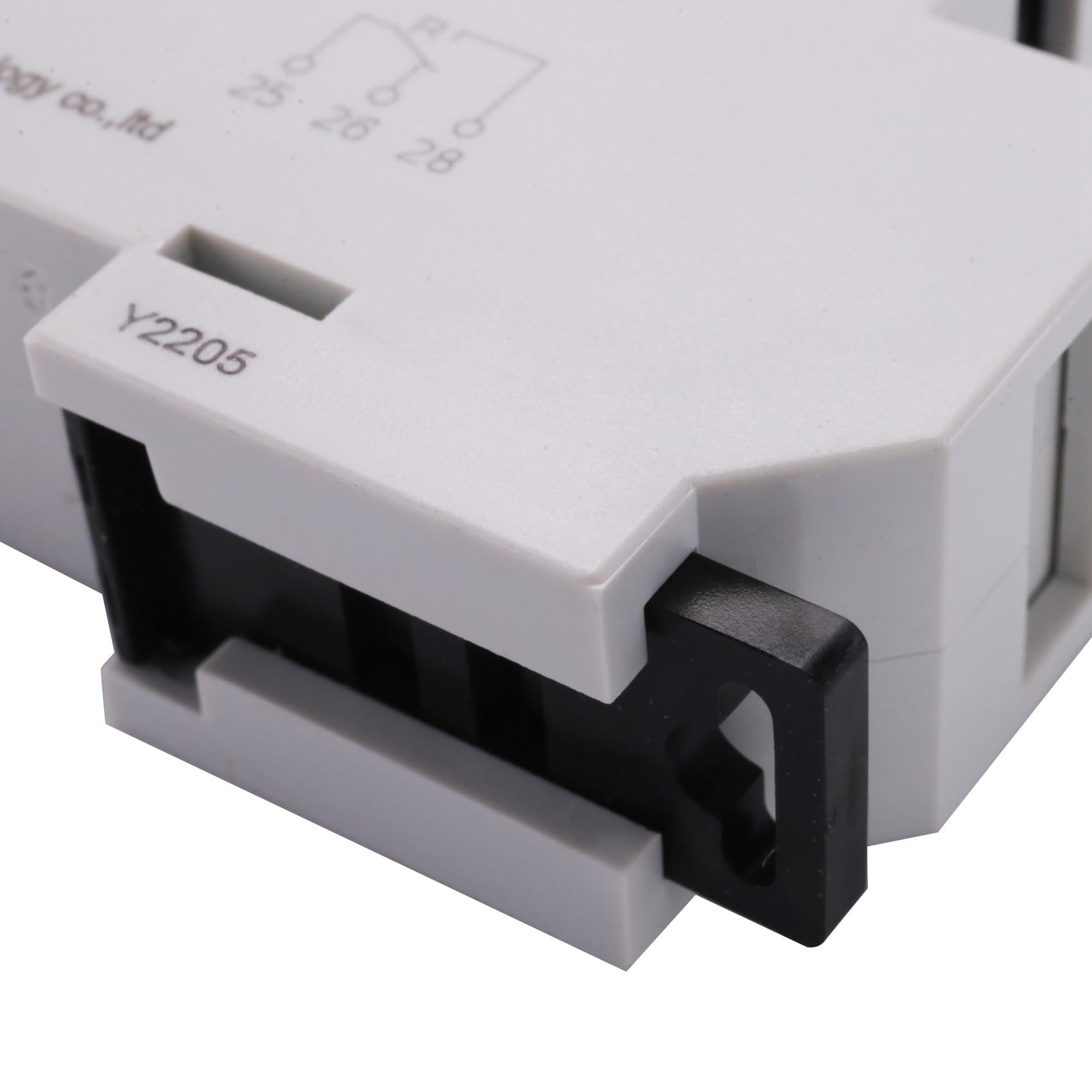 5X GRV8-04 M460 Relé de Monitoreo de Voltaje TrifáSico Secuencia de Fase ProteccióN de Falla de Fase Relé de Control de Voltaje