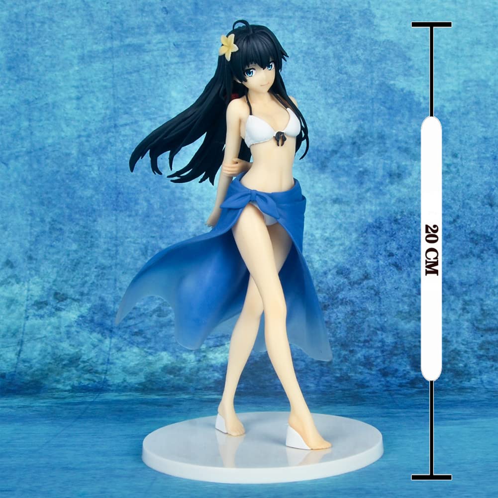 Amazon.co.jp: 雪ノ下雪乃 フィギュア 由比ヶ浜結衣 アクション