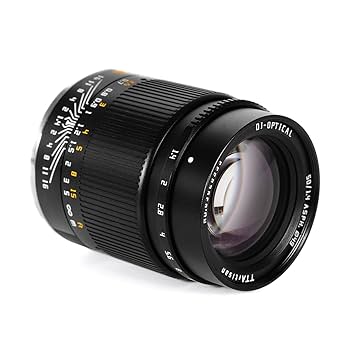 Amazon.co.jp: TTArtisan 50mm f/1.4 ASPH Eマウント ソニーE