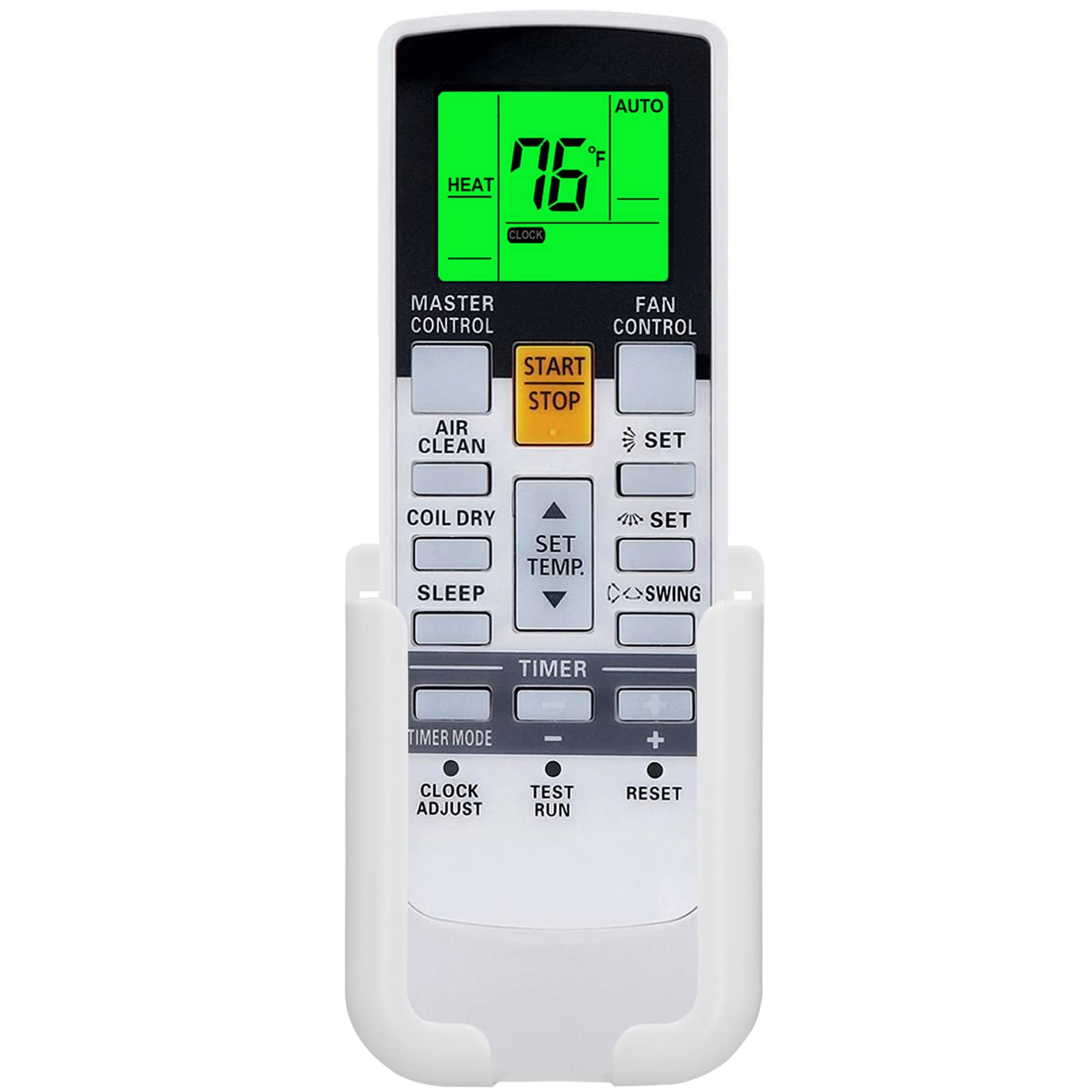Amazon.com: Replacement Remote Control for Fujitsu ASU9RLQ
