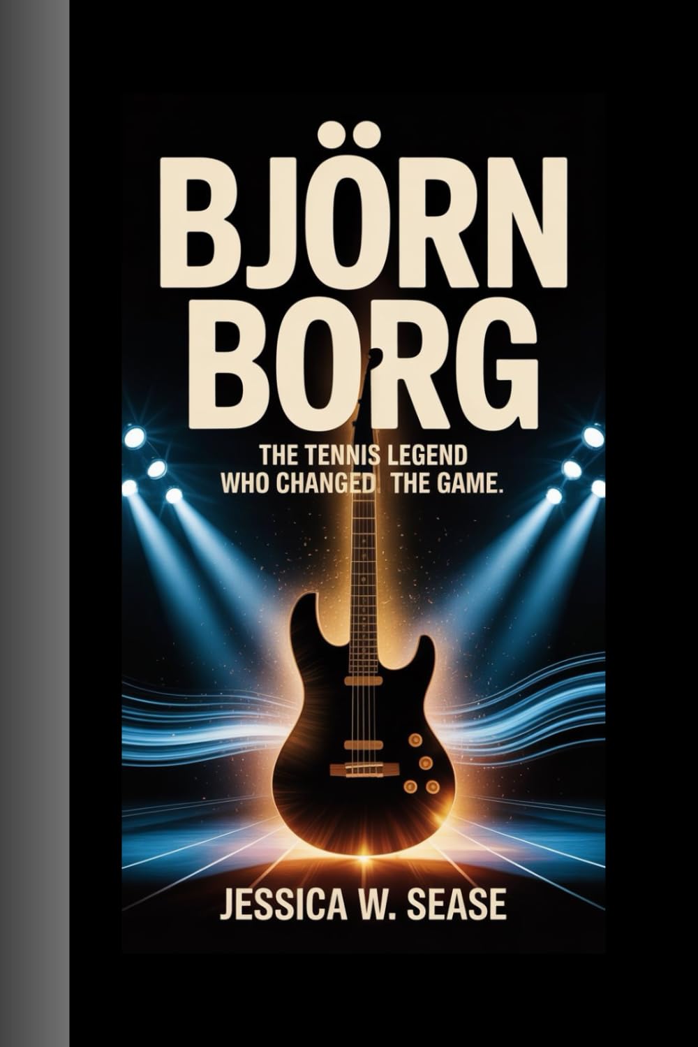 BJÖRN BORG BIOGRAPHY: The Tennis Legend Who Changed the Game